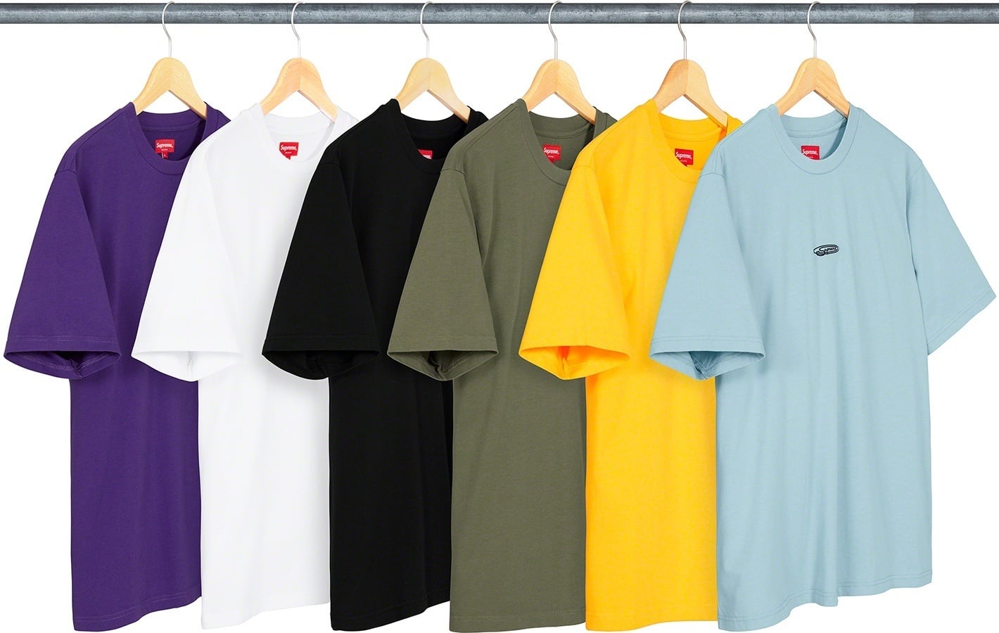 Oval S/S Top